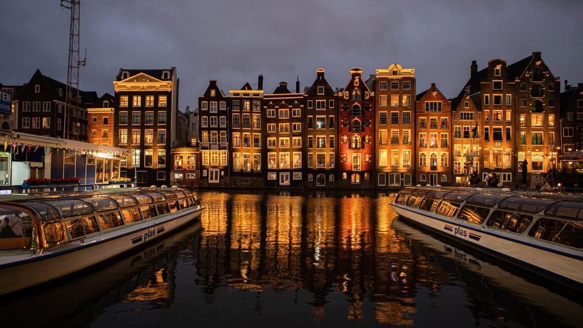 Explore Amsterdam