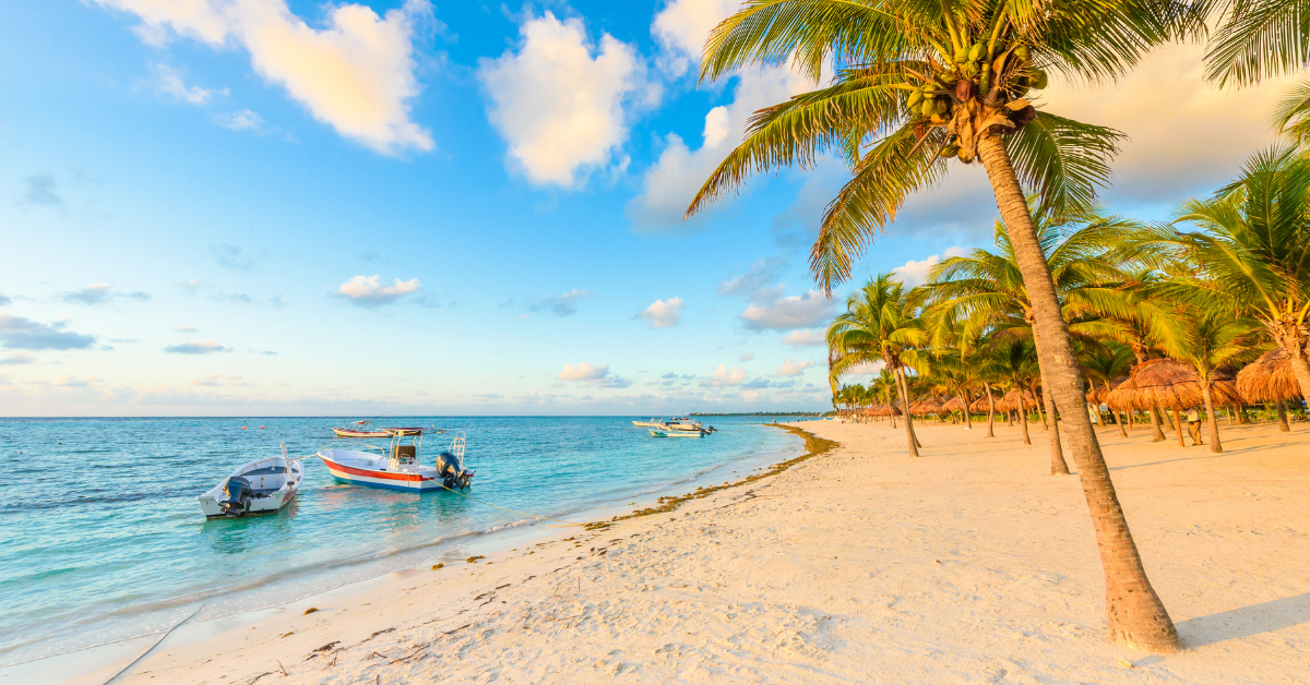 Explore Cancun, Mexico
