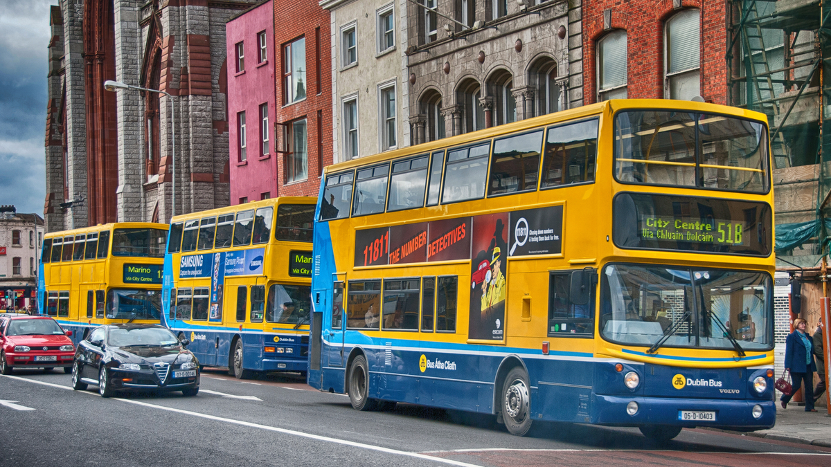 Dublin Public Transportation Guide: How To Get Around The City