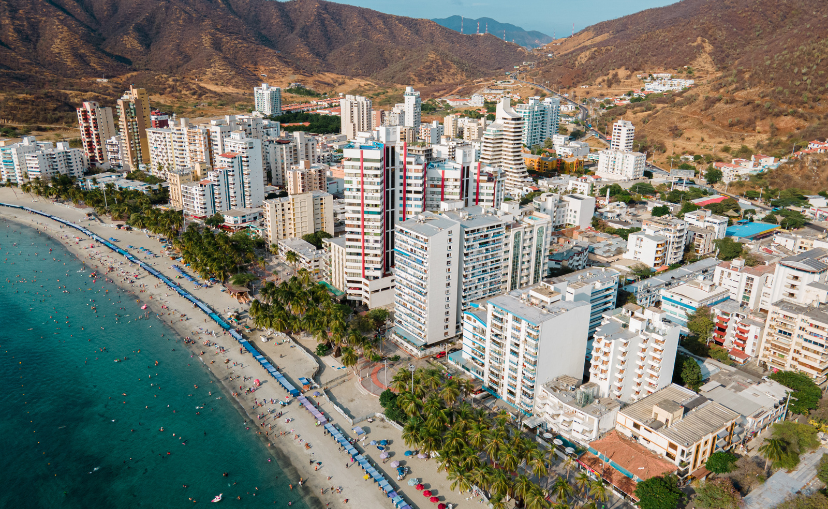 Colombia's Most Visited Destinations (Top 10)