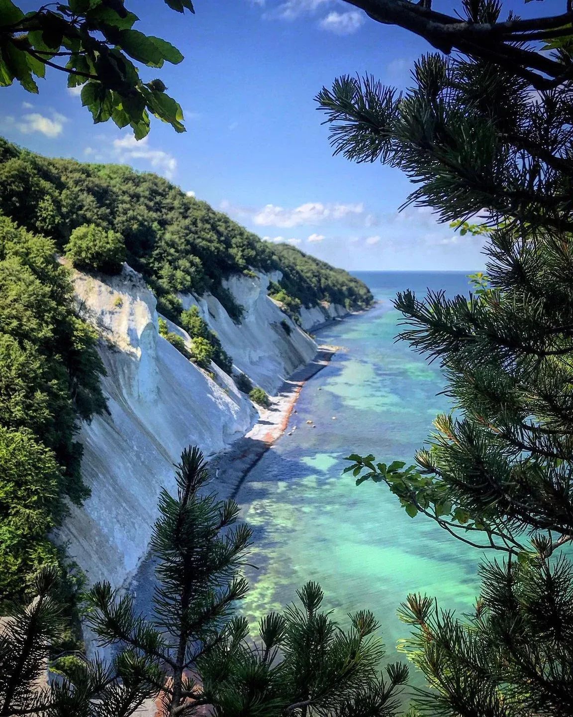 12 Beautiful Places to Visit in Denmark for Nature & Scenery