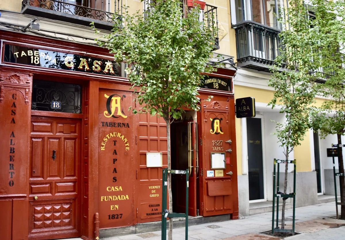 Madrid's Barrio de las Letras Neighborhood: Visitors Guide
