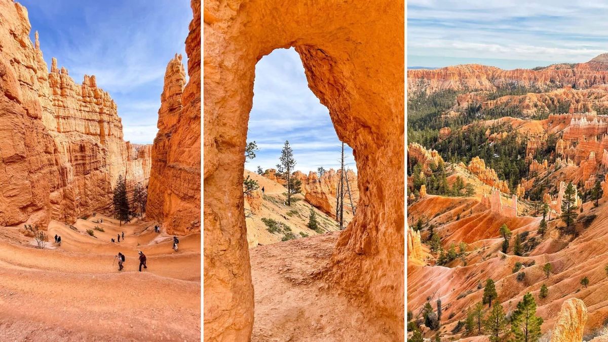 11 Most Beautiful National Parks In The U.S.