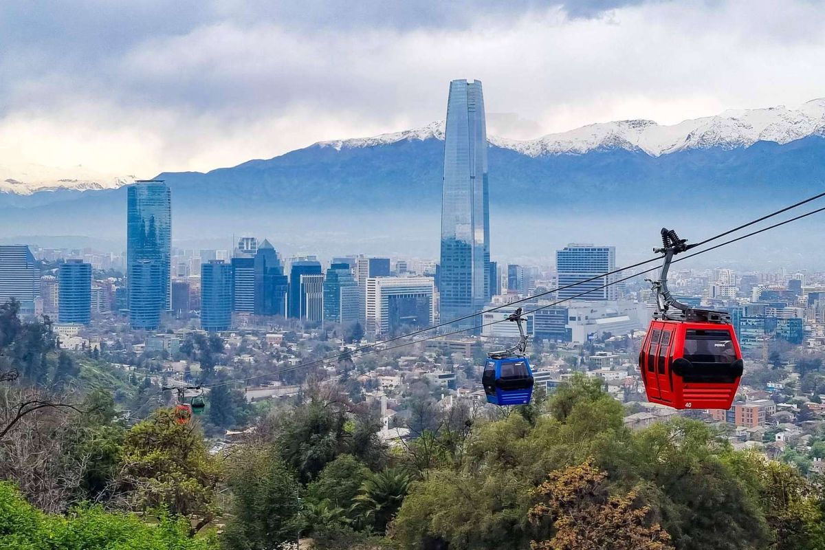 When To Visit Santiago, Chile For Good Weather