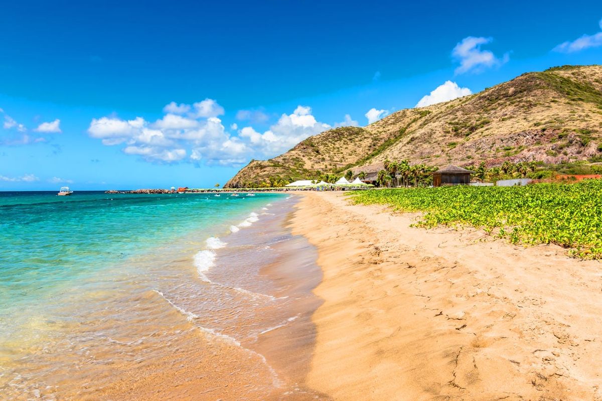 9 Most Beautiful Beaches in St. Kitts for Beach Lovers