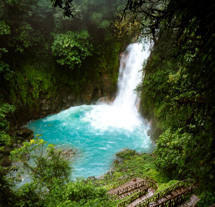 Costa Rica’s 7 Most Beautiful Waterfalls to Visit