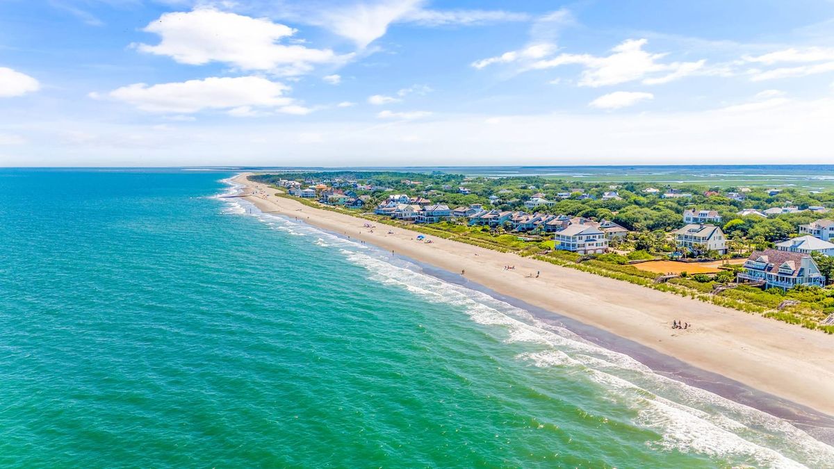 10 Best Beaches in South Carolina