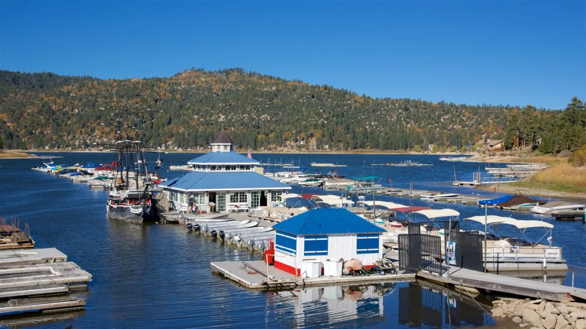6 Best Places To Hangout In Big Bear Lake, California
