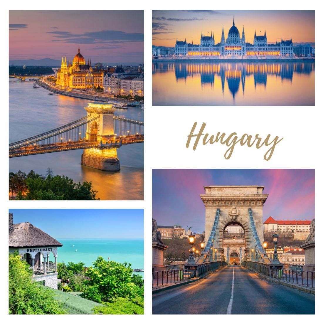 Best Places To Visit In Hungary (Top 10)