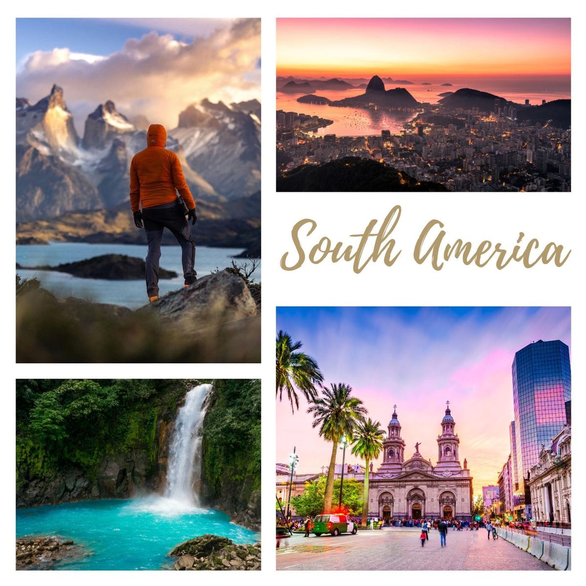 Cheapest and Most Expensive Times To Visit South America