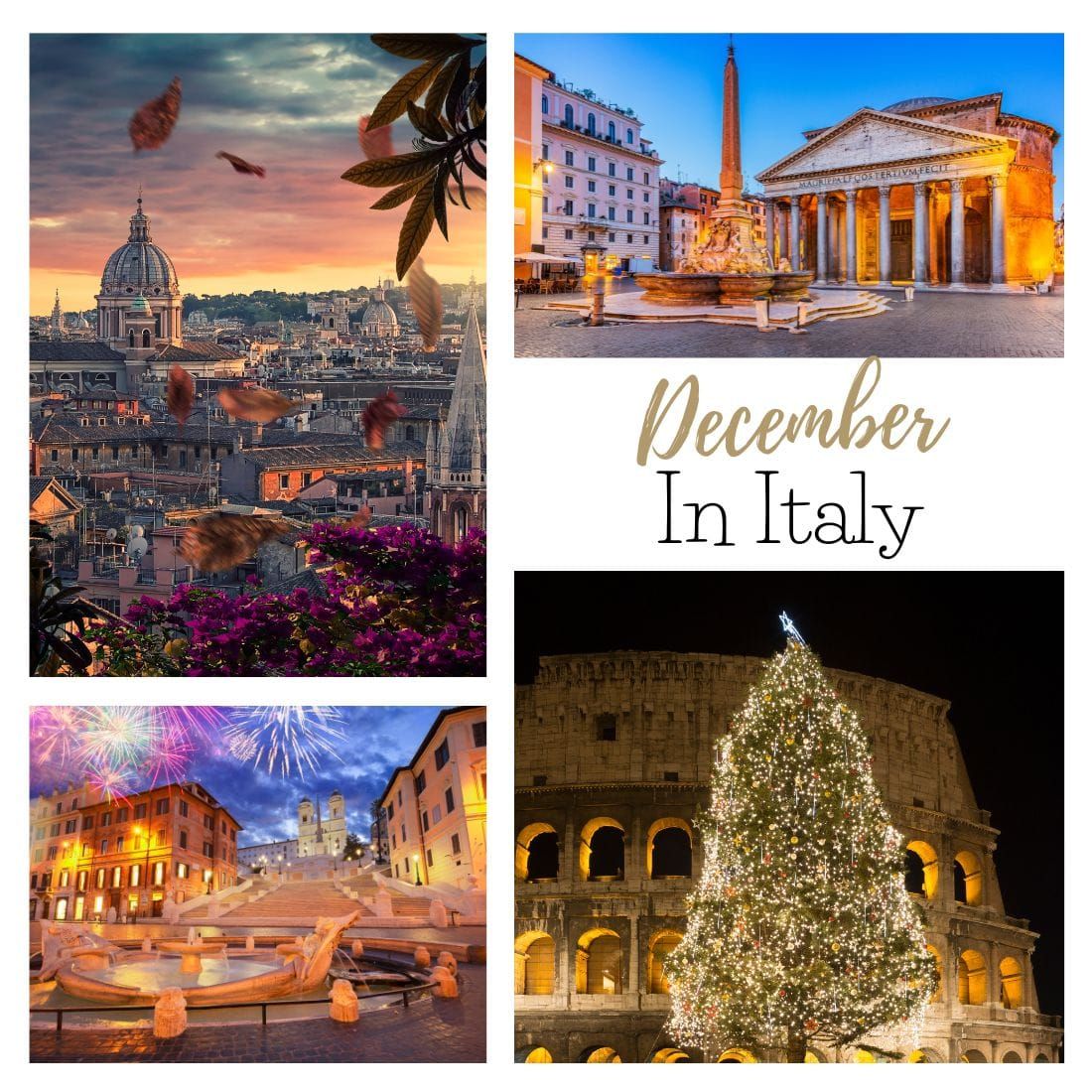 Visiting Italy In December: Everything You Need To Know
