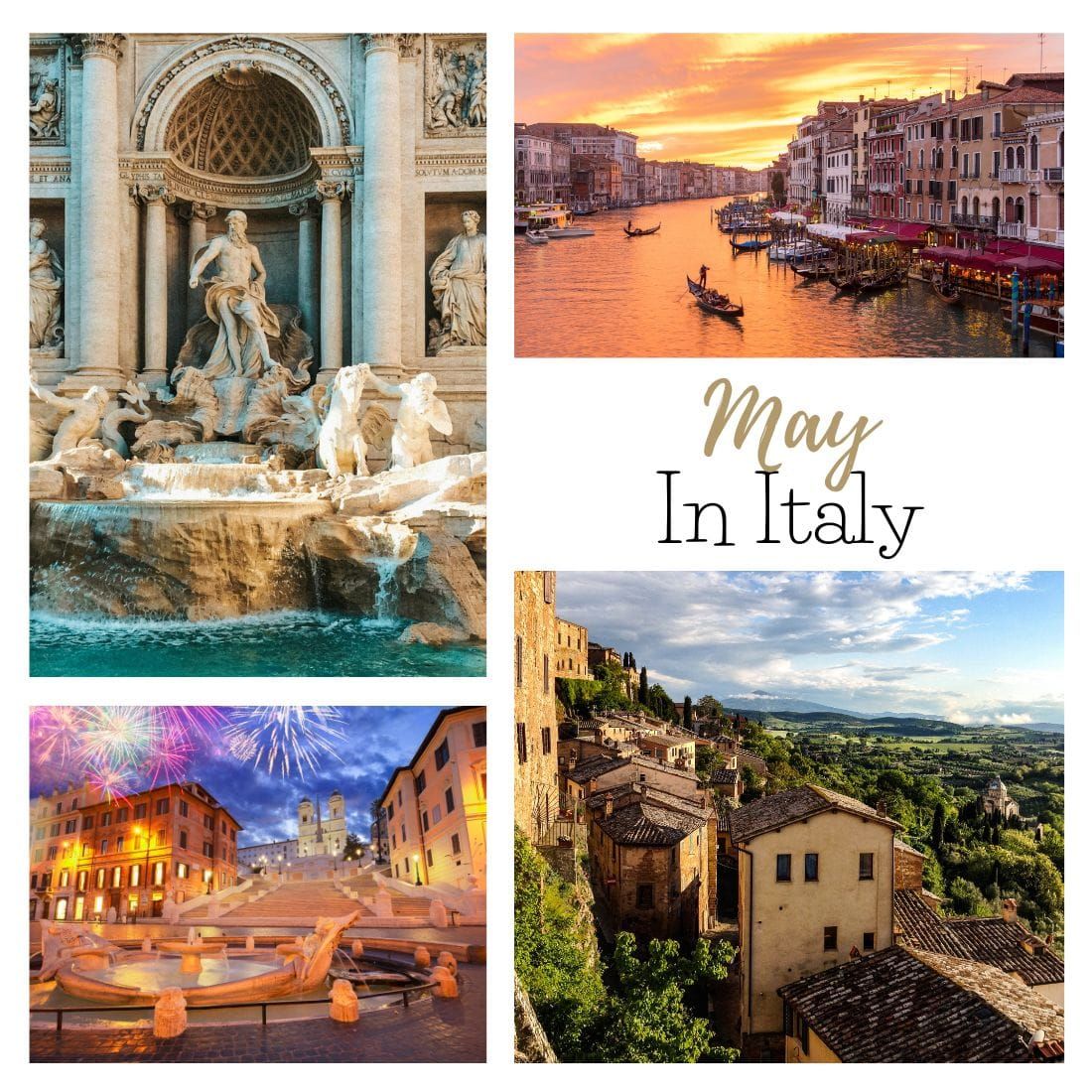 Visiting Italy In May: Everything You Need To Know