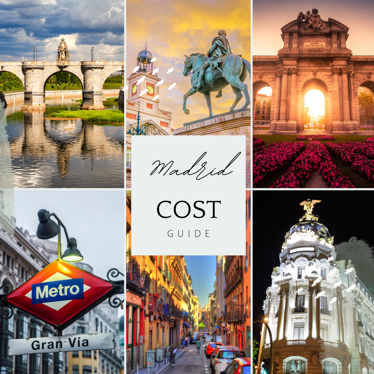 Cost To Visit Madrid: Complete Travel Budget Guide (2026)