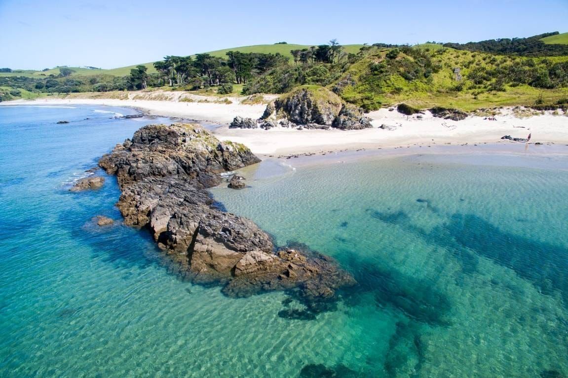 8 Beautiful Beaches In New Zealand