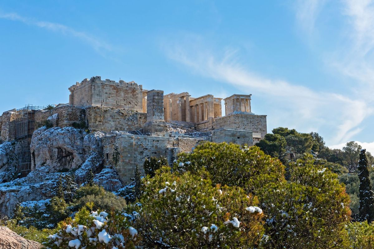 Visiting Greece In February: Everything You Need To Know