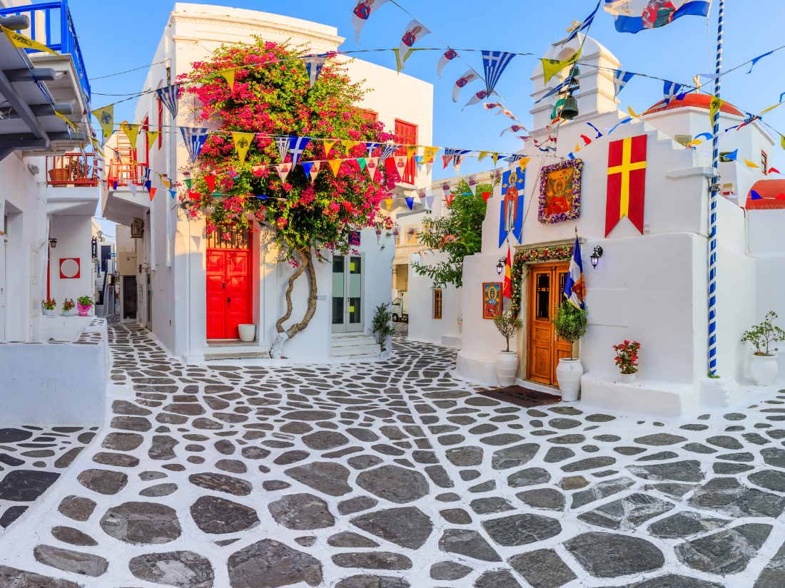 Visiting Greece in May: Everything You Need To Know