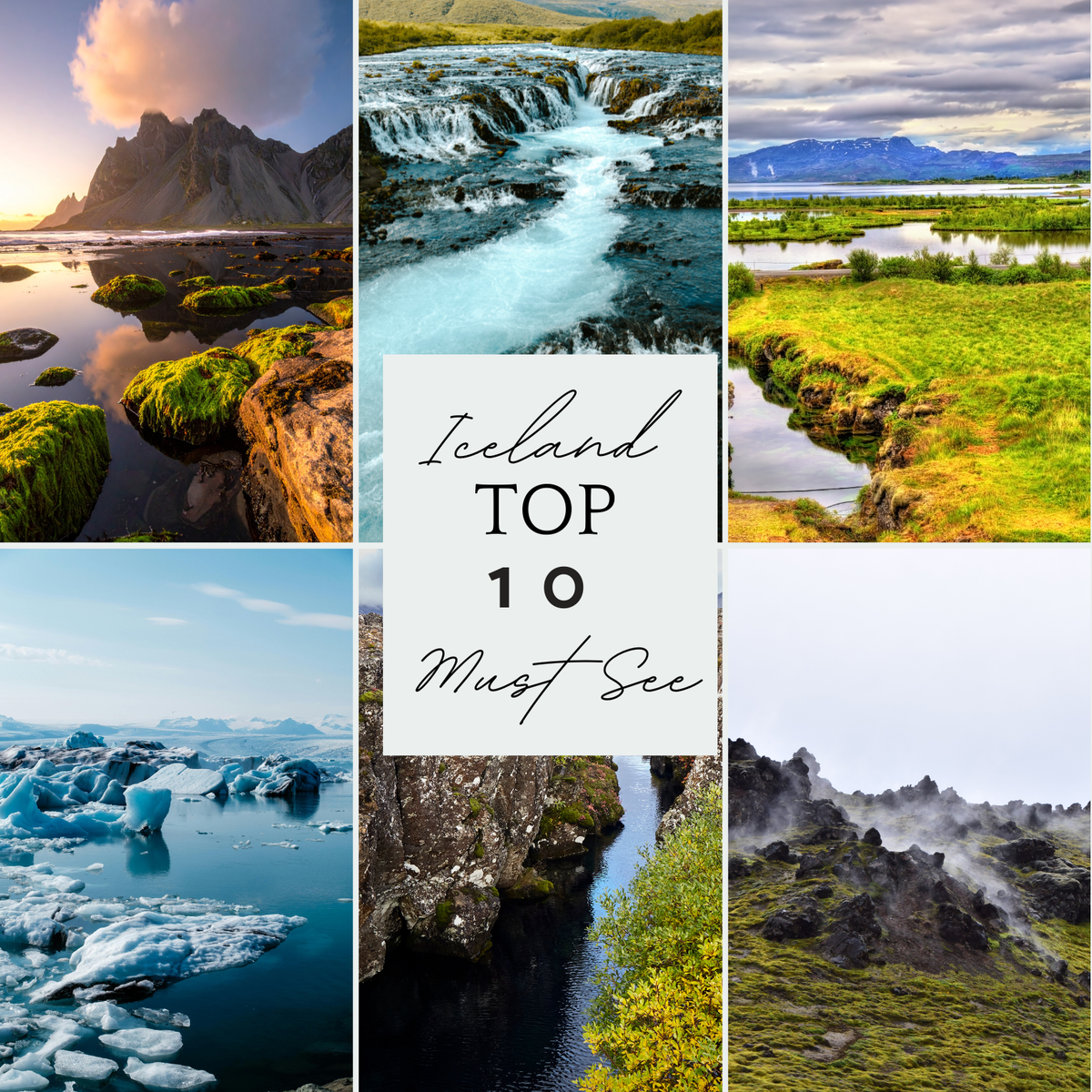 10 Most Beautiful Places In Iceland To Visit
