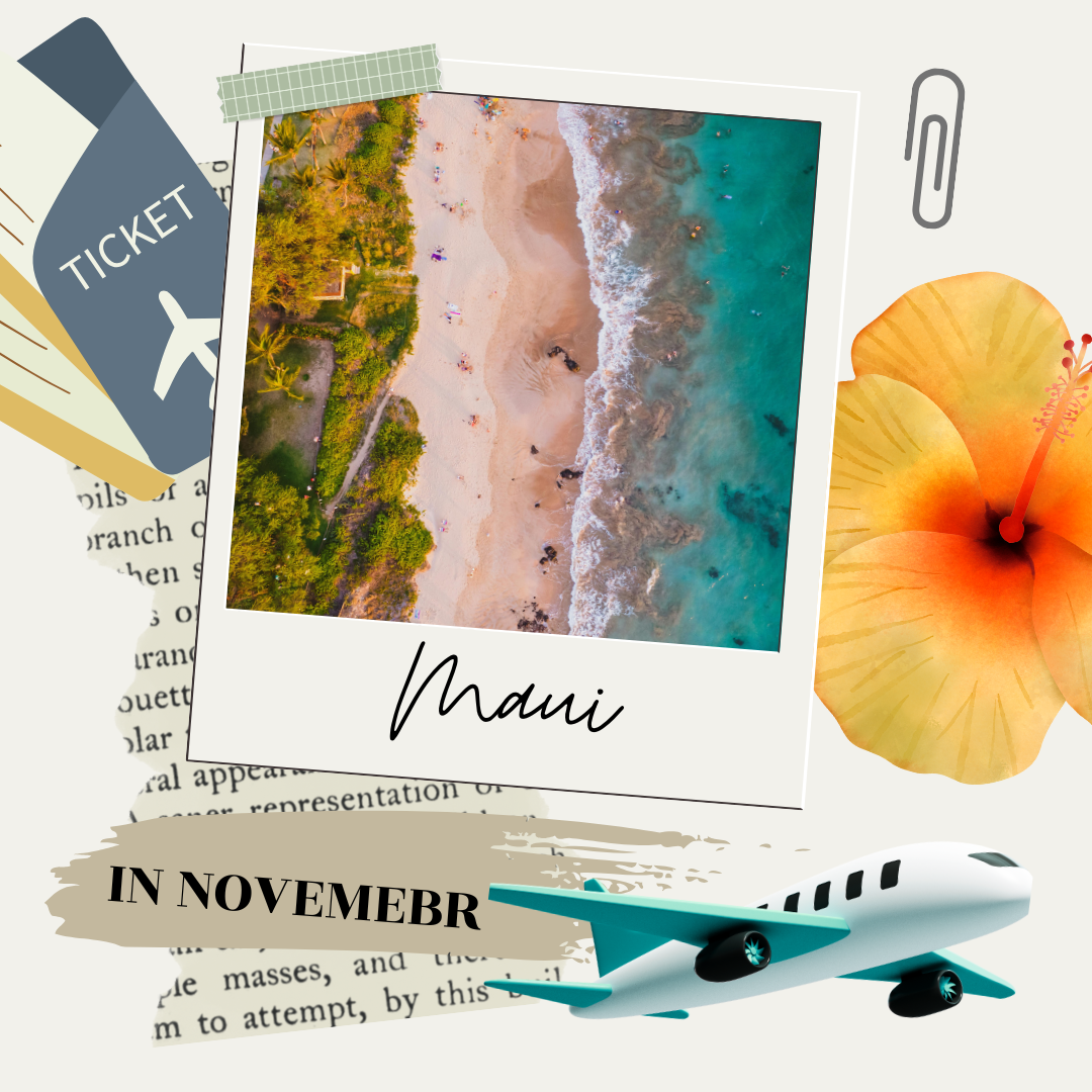 Maui in November: What To Expect When Visiting