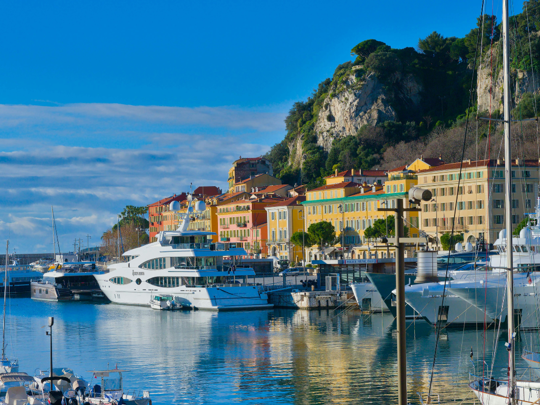 Cheapest & Most Expensive Times to Visit Nice