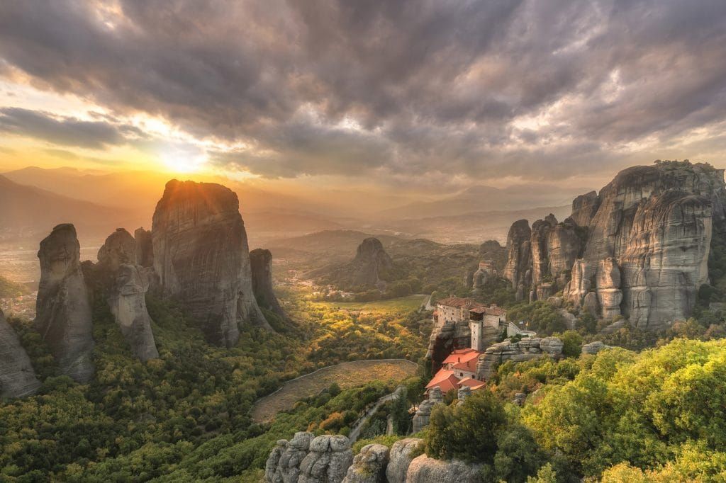 Visiting Greece In November: Everything You Need to Know