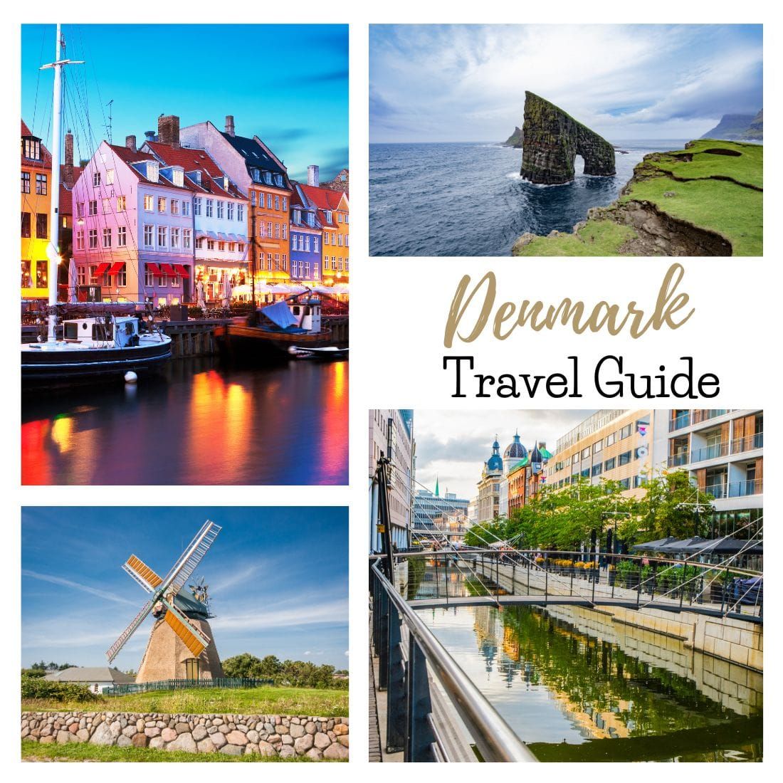 Ultimate Denmark Travel Guide: Cities, Attractions, and Tips