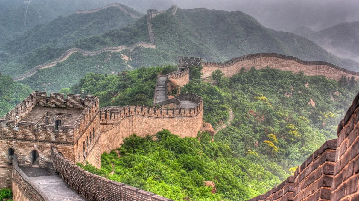 Best Towns & Villages To Visit The Great Wall of China