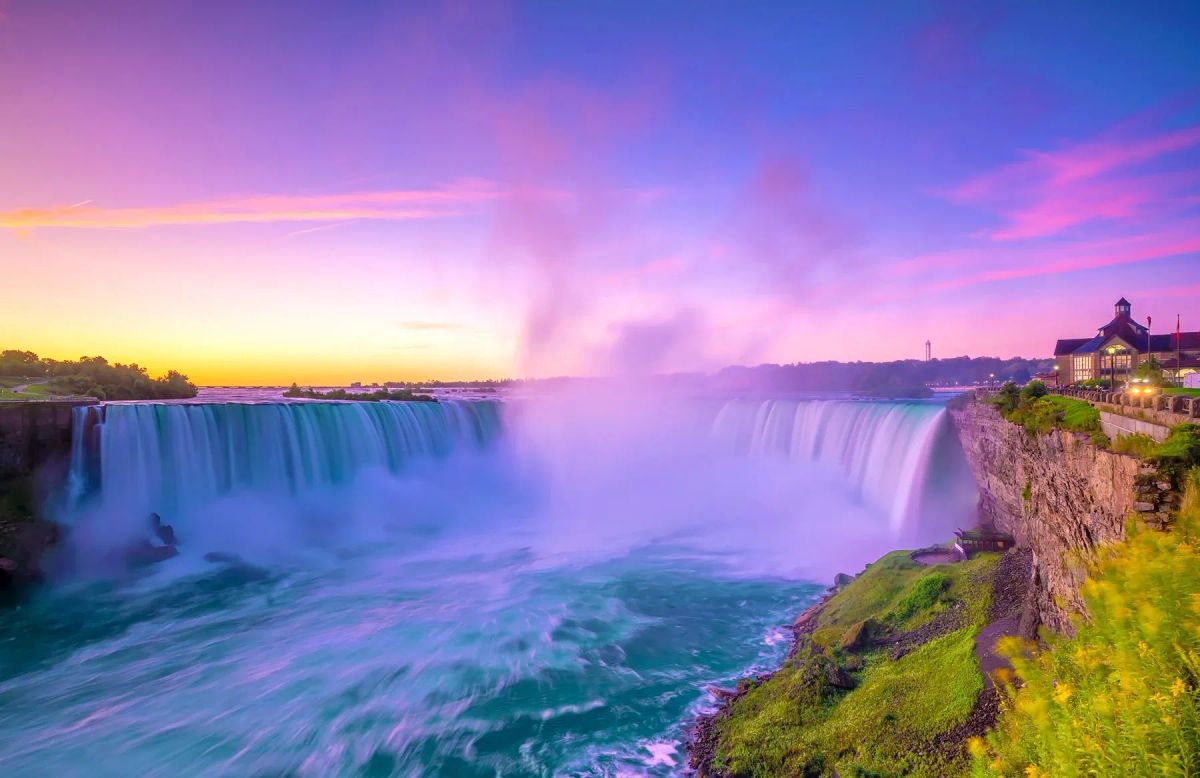 Cheapest and Most Expensive Times To Visit Niagara Falls