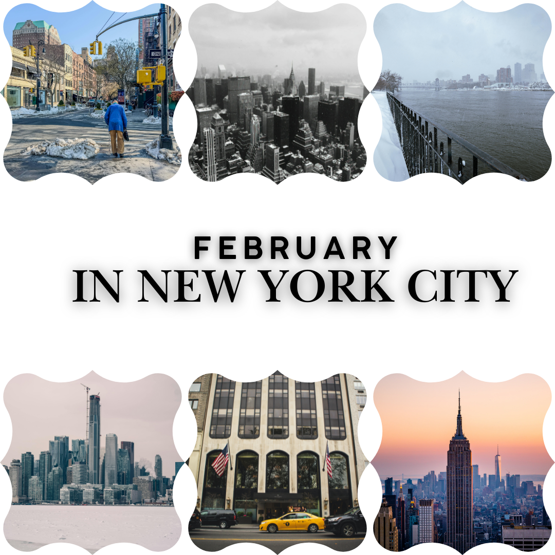 Visiting NYC In February: Everything You Need To Know