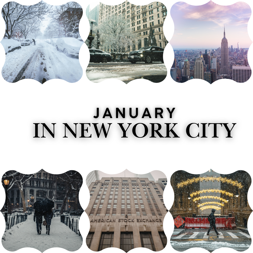 NYC In January: Weather, Best Things To Do, and More