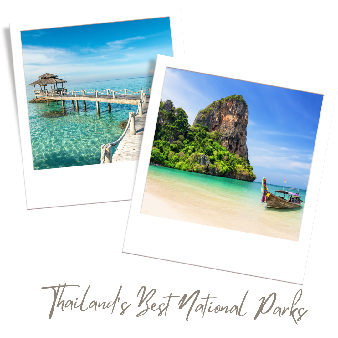 11 Most Beautiful National Parks In Thailand