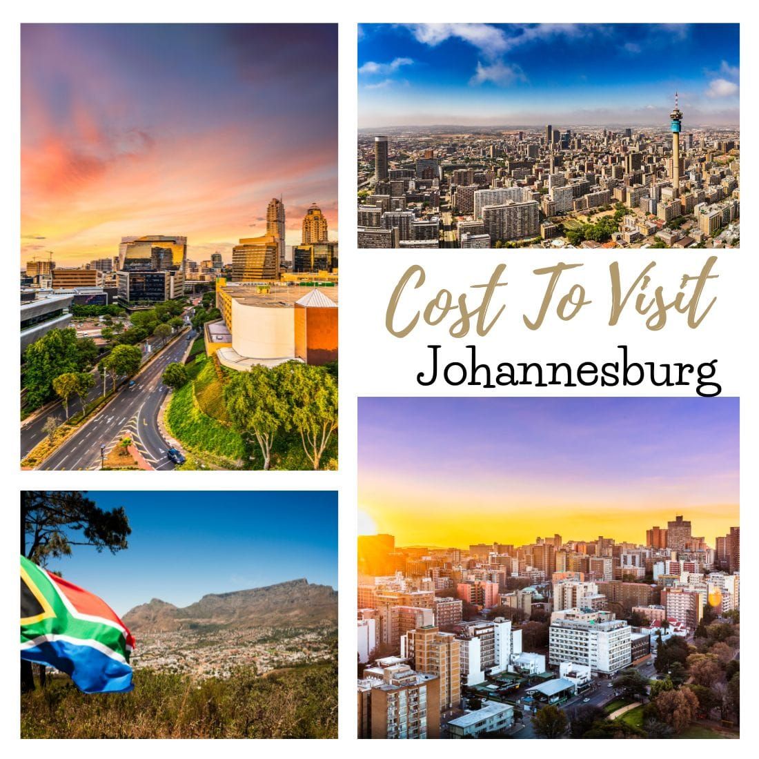 Cost To Visit Johannesburg: Travel Budget Guide (2026)