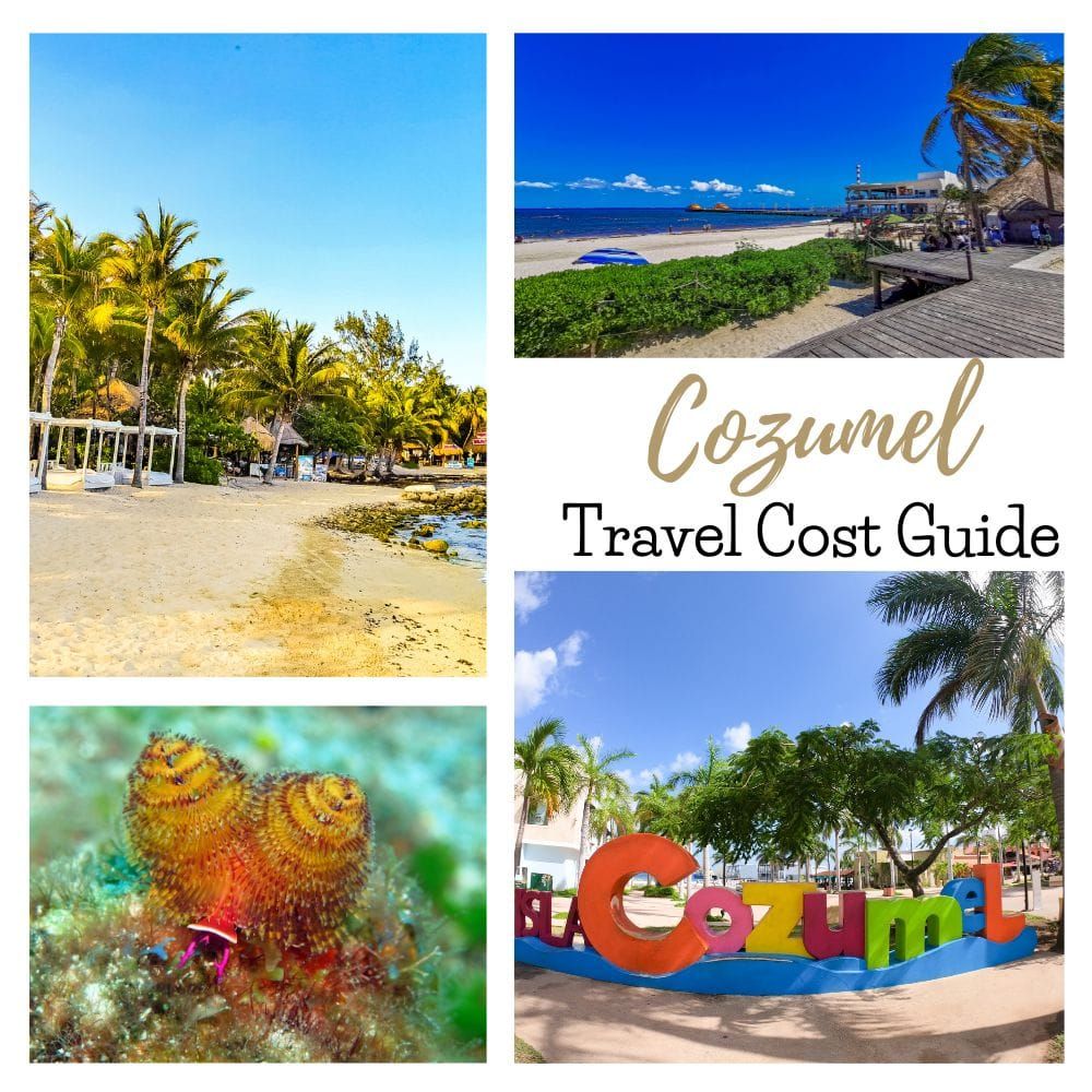 Cheapest and Most Expensive Times to Visit Cozumel