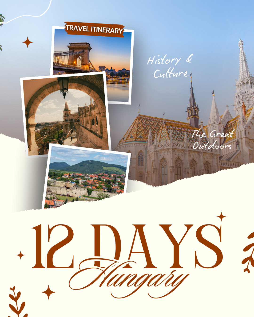 12 Days in Hungary: Top Cities & Historical UNESCO Sites