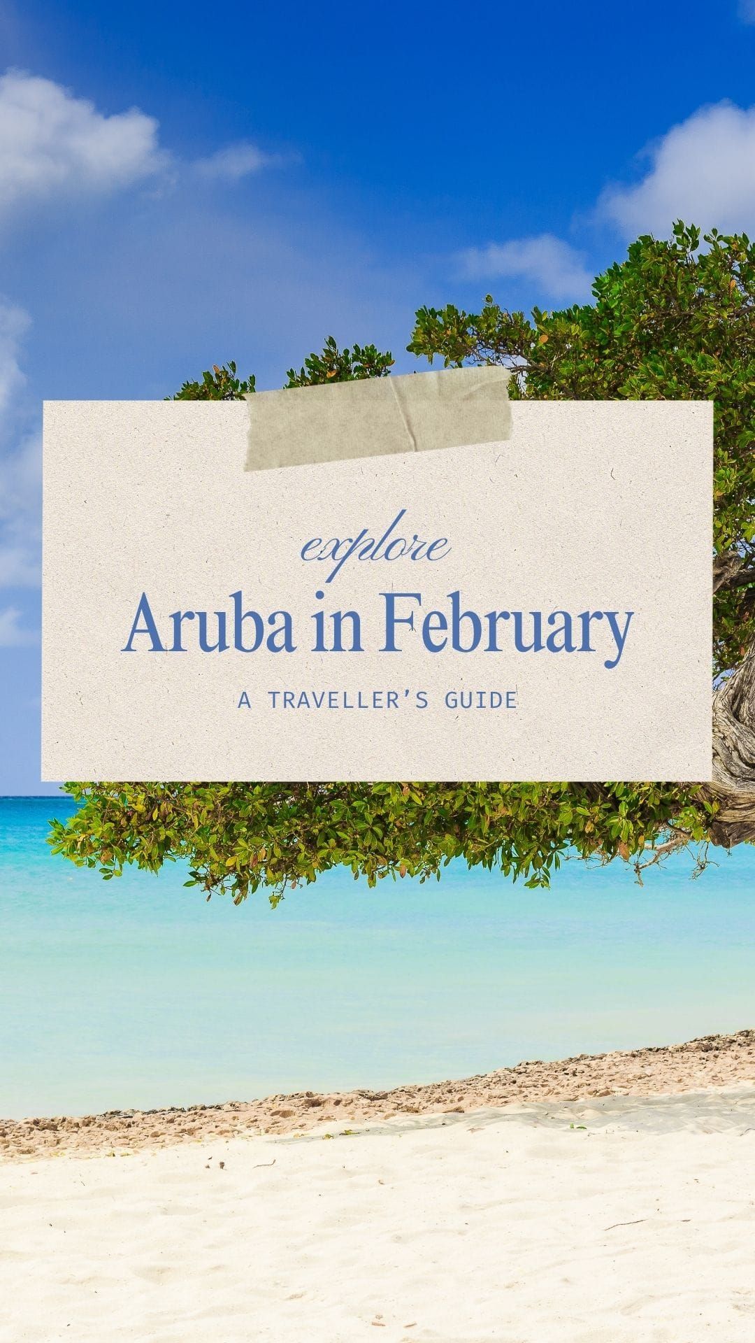 Visiting Aruba in February: Everything You Need To Know