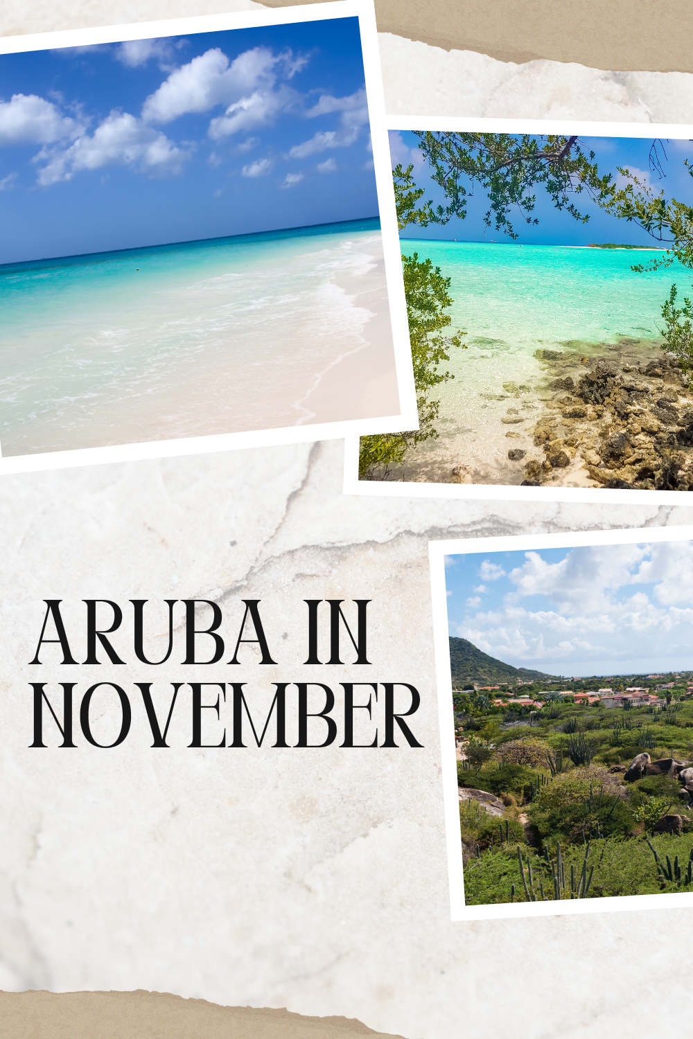 Visiting Aruba in November: Everything To Know