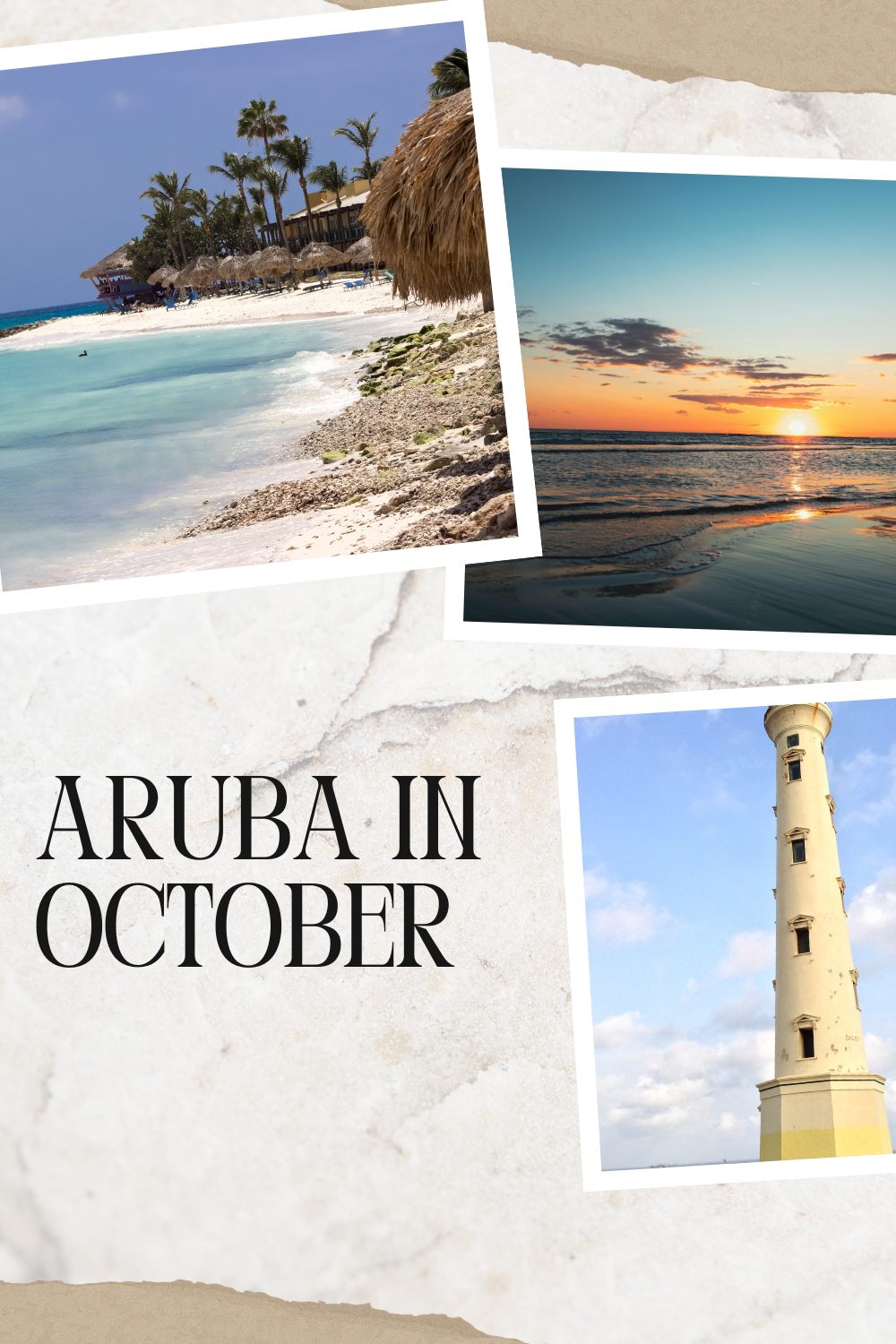 Visiting Aruba in October: Everything To Know