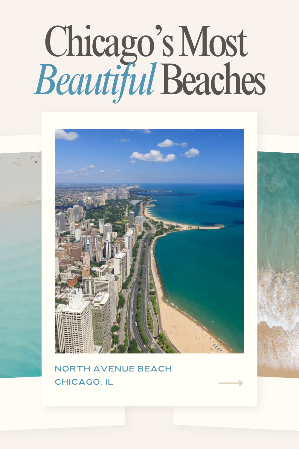 Chicago’s Best Beaches: Top 5