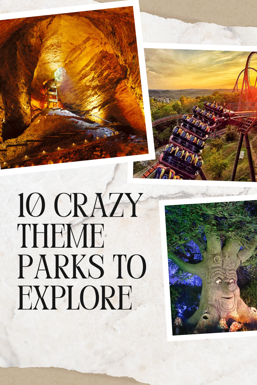 10 Weird and Unique Amusement Parks Around the World