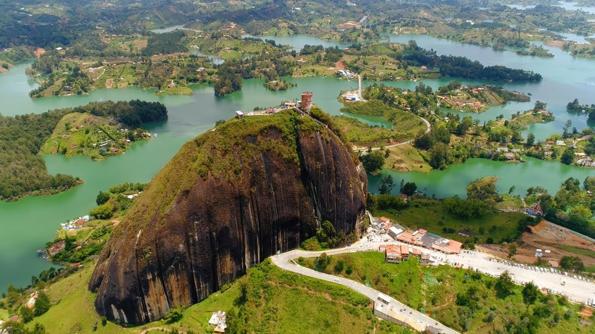 10-Days in Colombia  (For Adventurous Travelers)