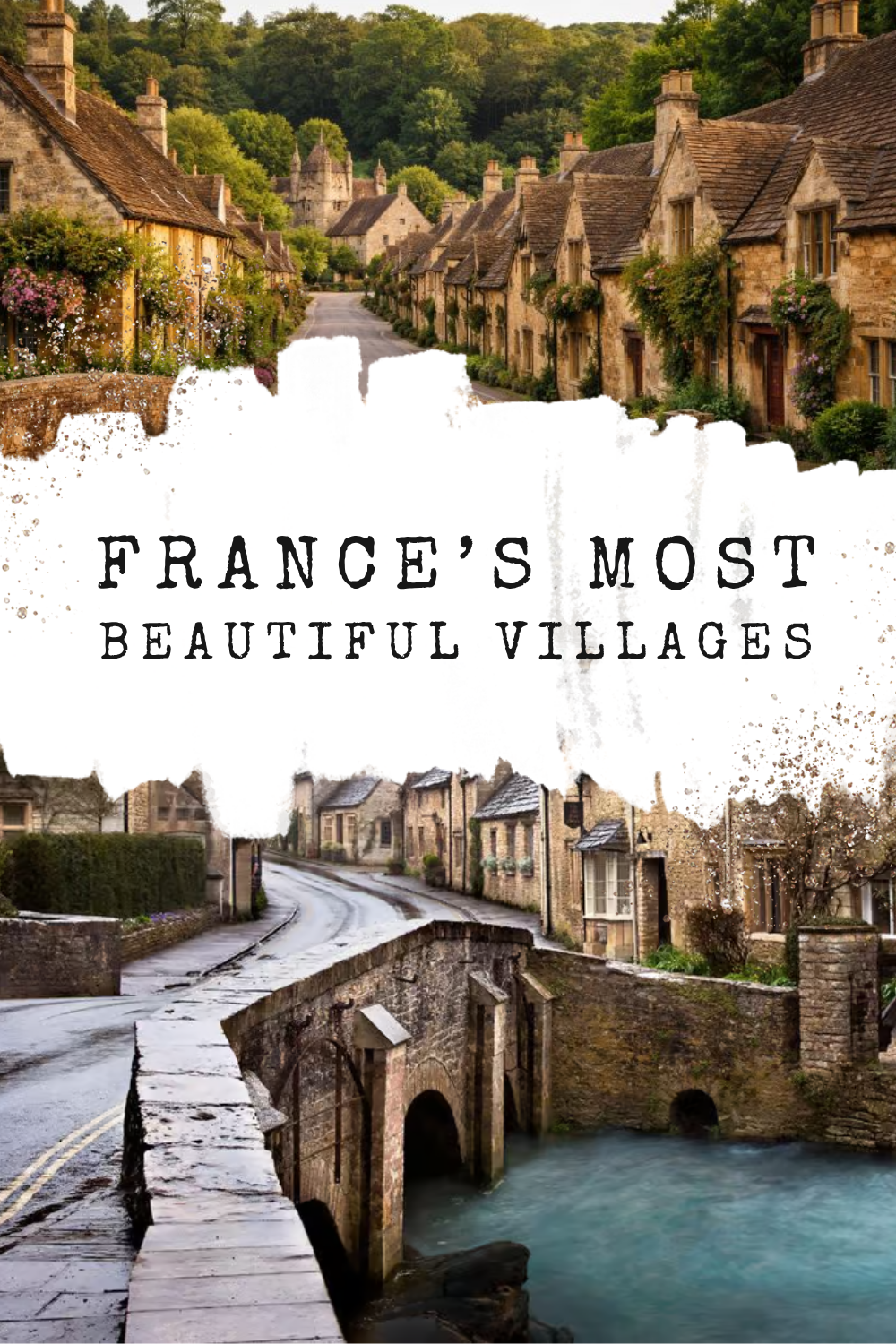 9 Most Beautiful Villages In the UK