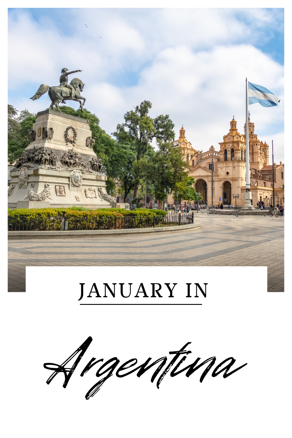 January In Argentina: Weather, Tourism, & Things To Do