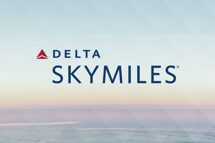 Delta SkyMiles Award Flight Chart