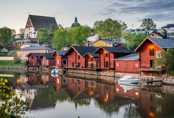 The best places to explore in Finland