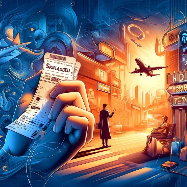 Finding Cheap Flights Using Skiplagged