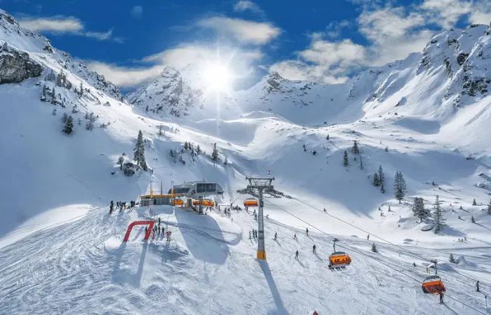 World's Largest Ski Resorts