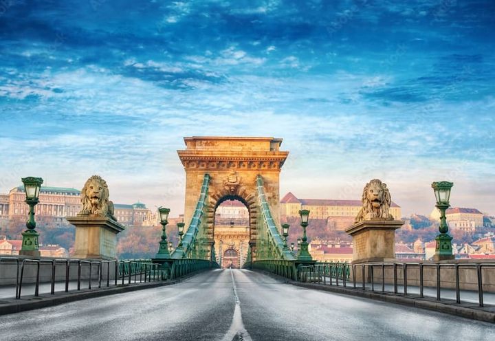 Széchenyi Chain Bridge