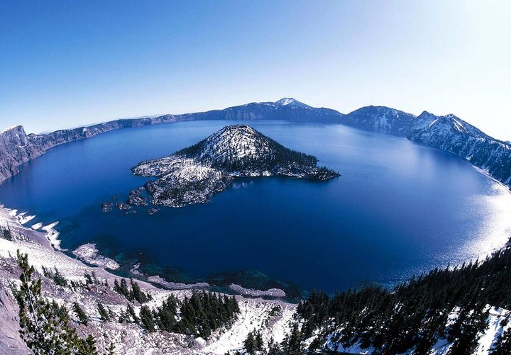 11 Most Beautiful Lakes in the United States 