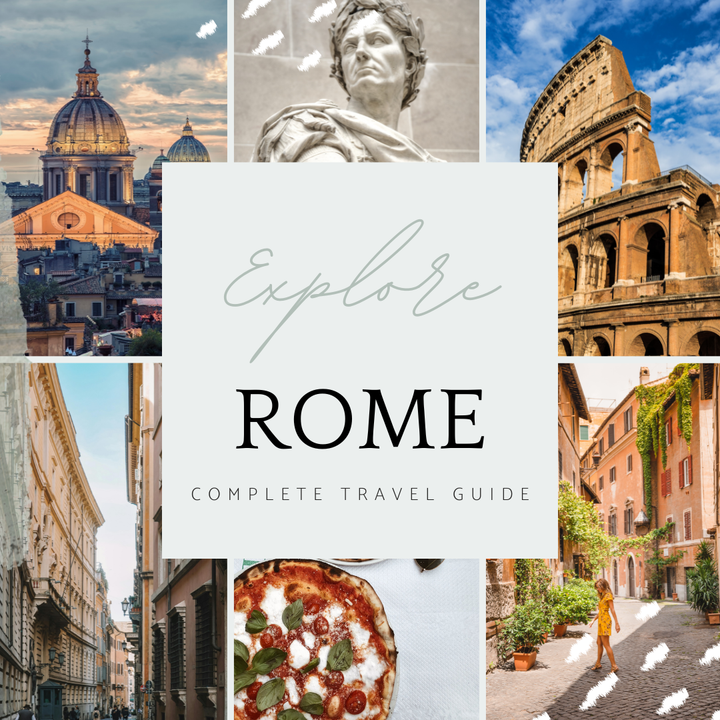Rome Travel Guide