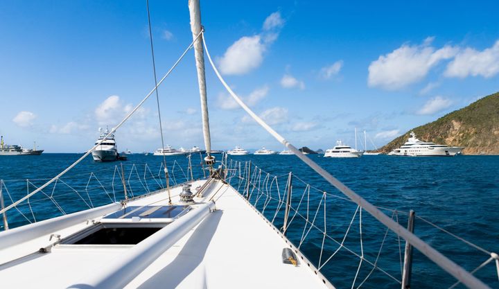 Expensive & Cheapest Months To Book Flights To Saint Barts