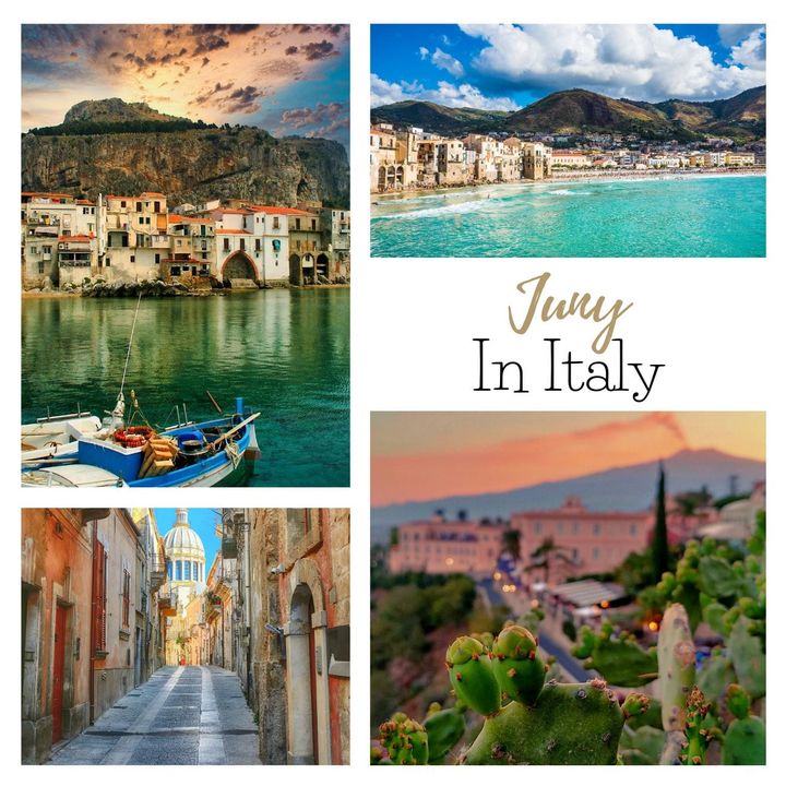 What's Italy like in July?